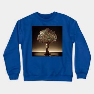 Yggdrasil World Tree of Life Crewneck Sweatshirt